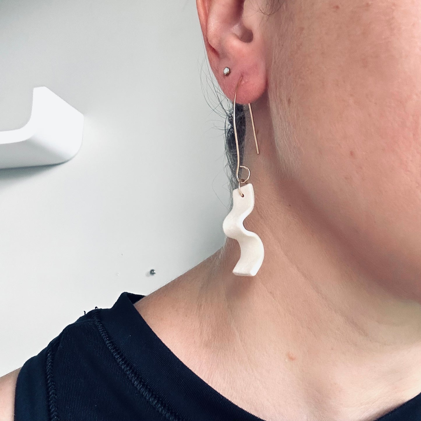 waves earring