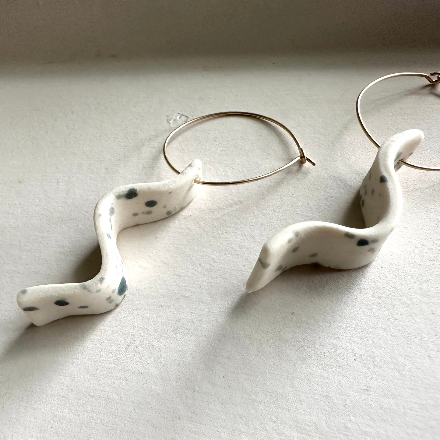 waves earring