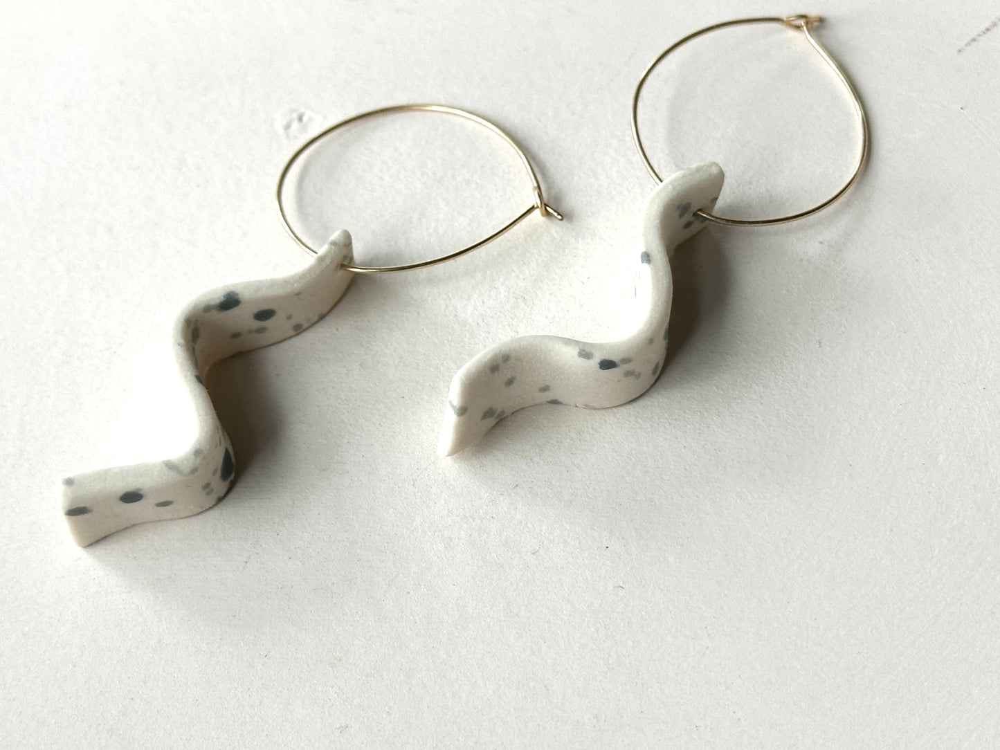 waves earring