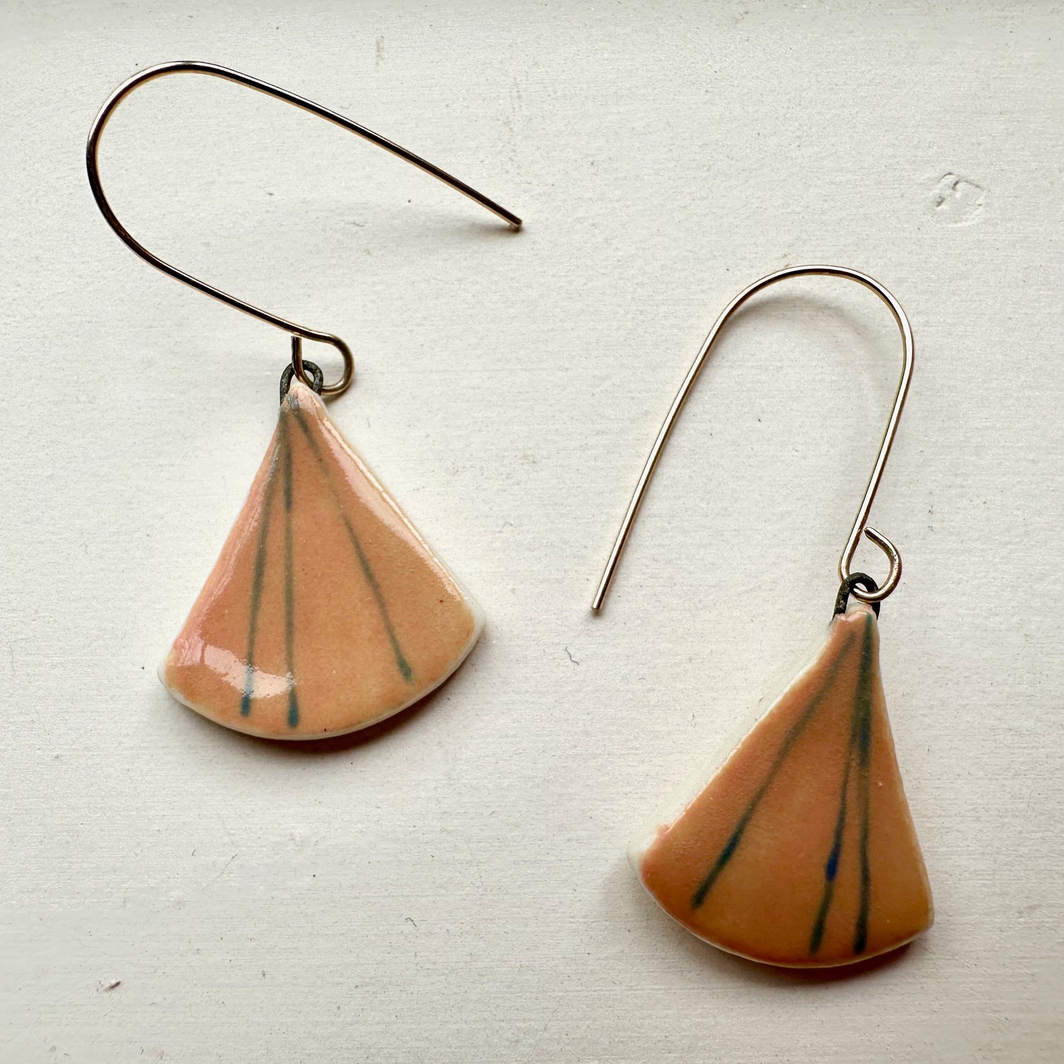 Dangle earrings