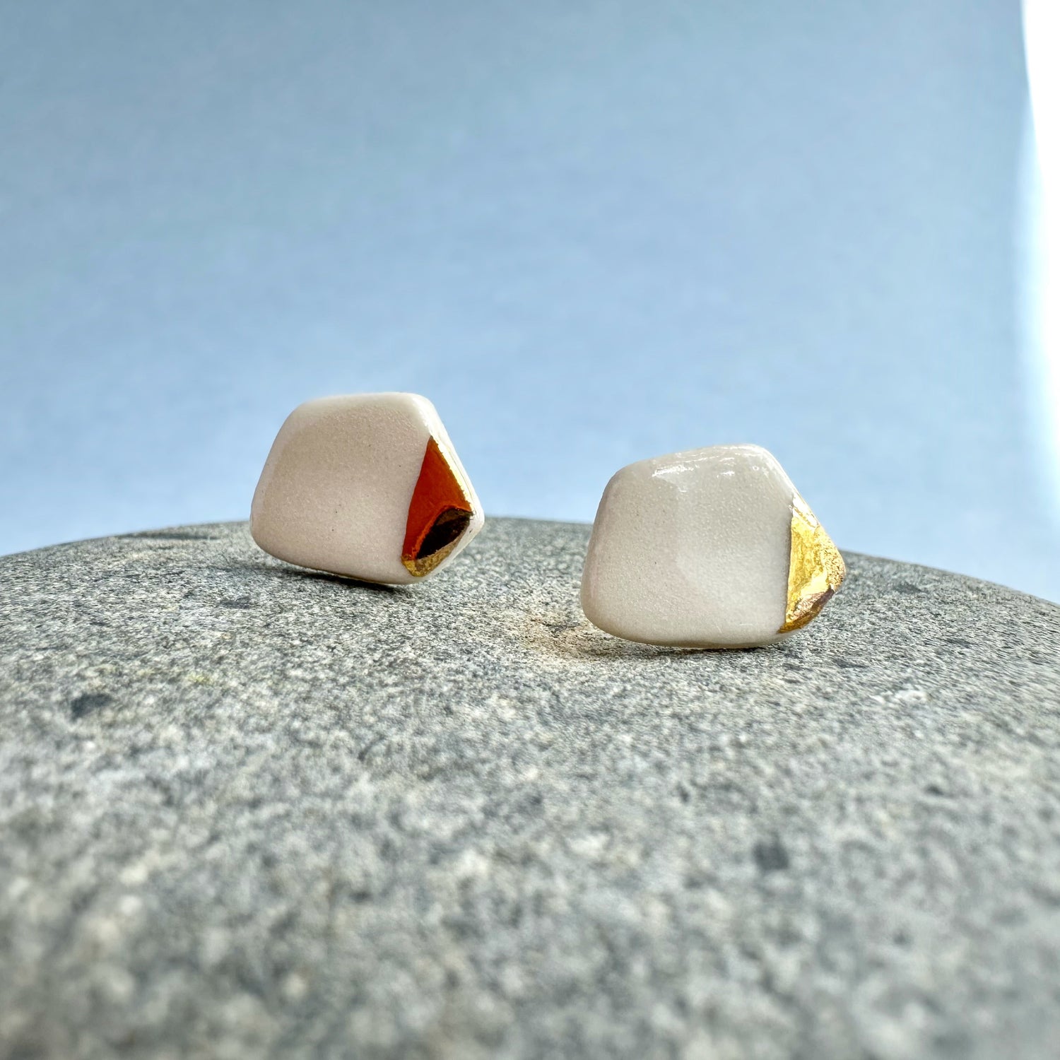 Stud earring