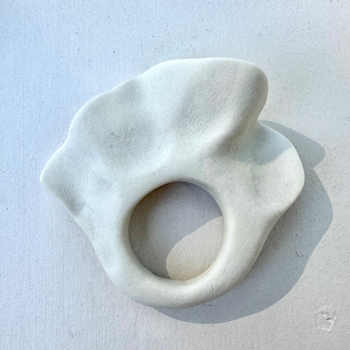Undulate Ring