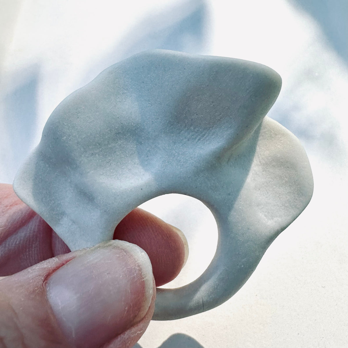 Undulate Ring