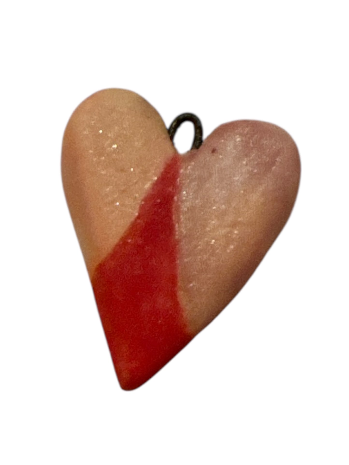 Heart necklace- multiple styles and colors