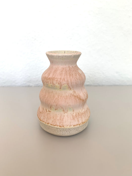 bubbly bud vase