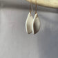 pointed petal bare dangle earring