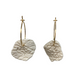 porcelain earrings