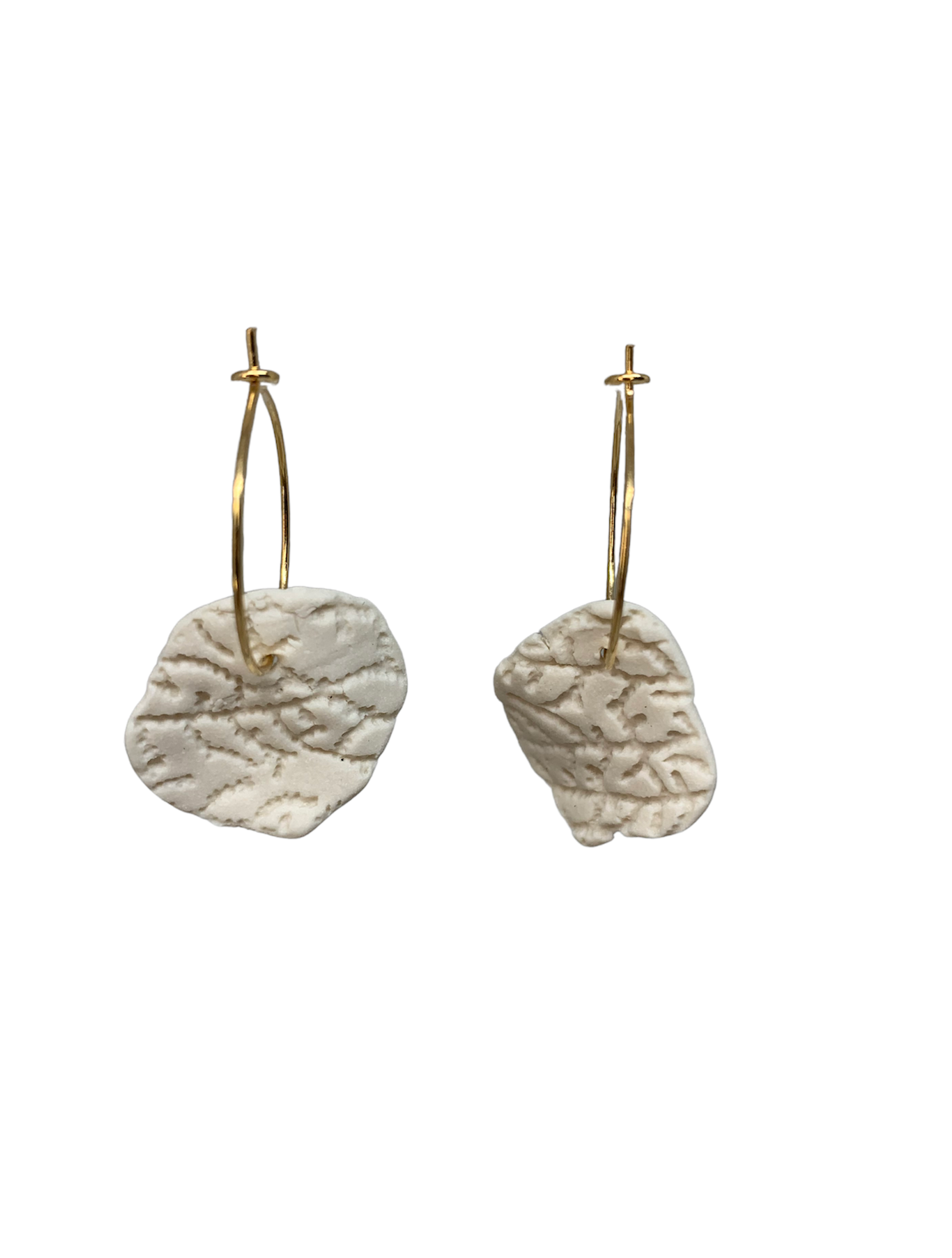 porcelain earrings