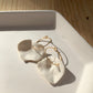 bloomform bare hoop earring